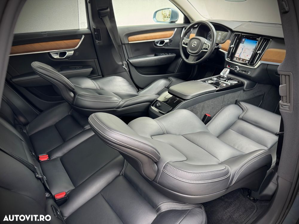 Volvo S90 T8 Twin Engine AWD Geartronic Inscription - 9