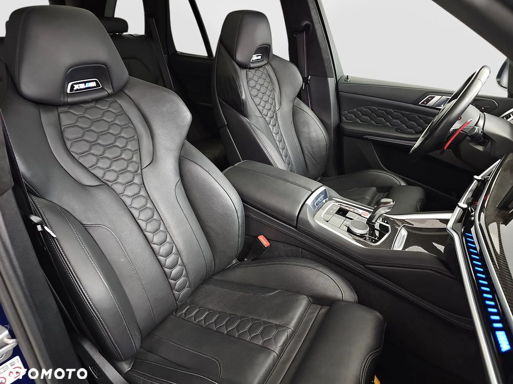 BMW X5 M Competition mHEV sport - 38