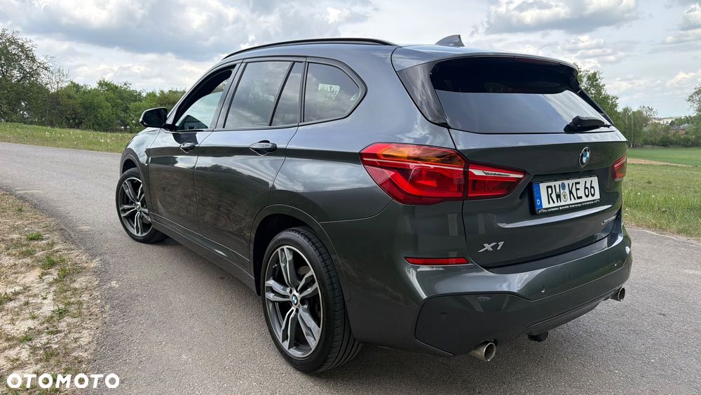 BMW X1 xDrive20d M Sport - 13