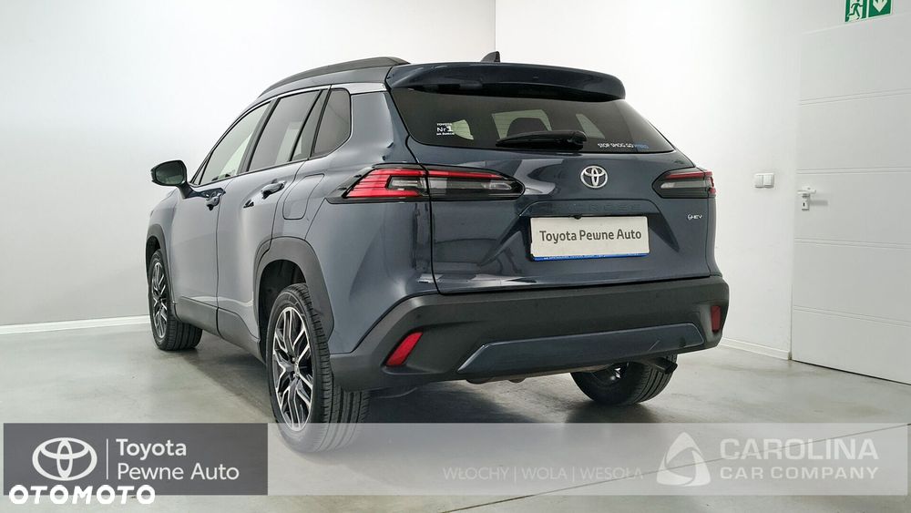 Toyota Corolla Cross 2.0 Hybrid Style - 3