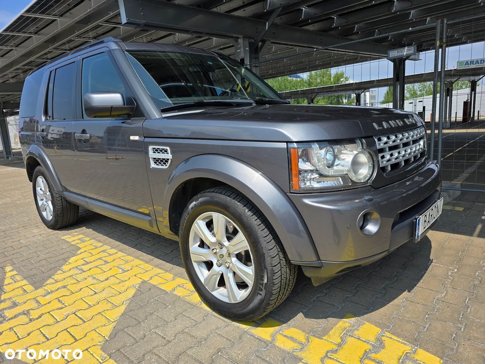 Land Rover Discovery 5.0 V8 HSE - 3