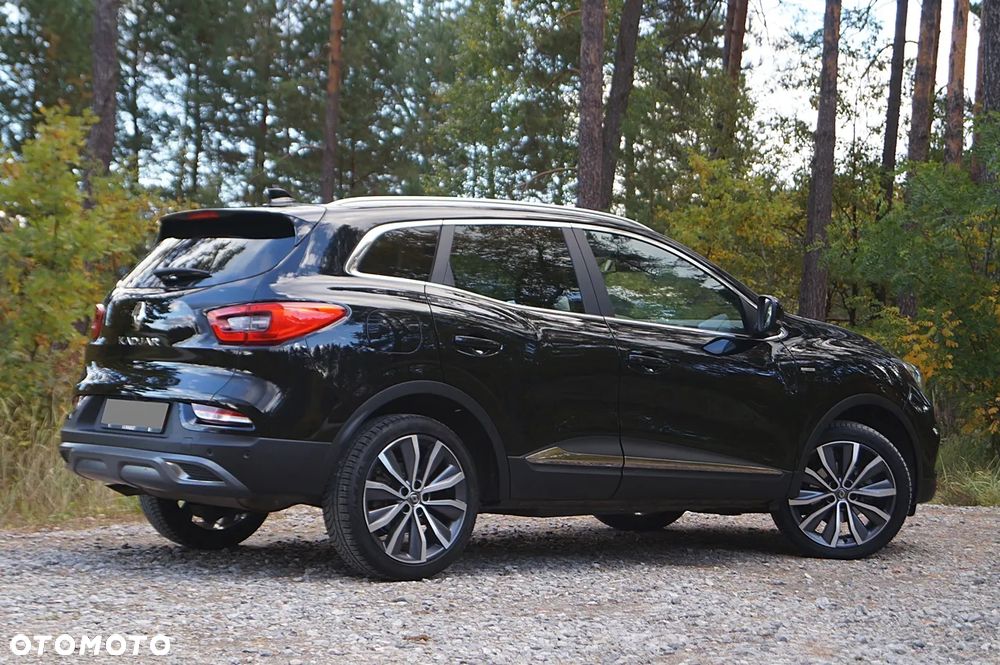 Renault Kadjar TCe 140 GPF BOSE EDITION - 8