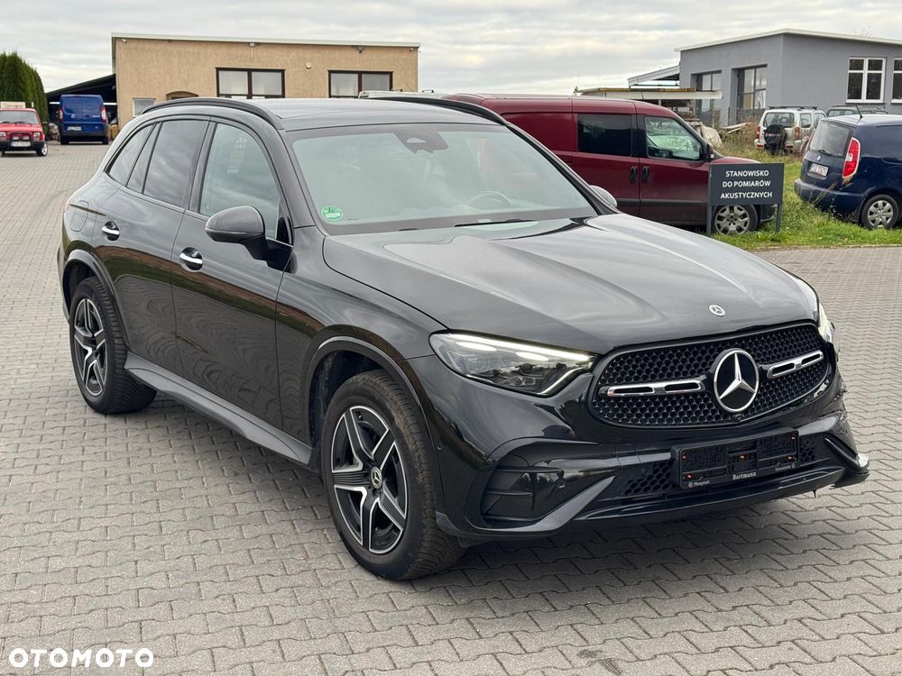 Mercedes-Benz Glc 2024 photo 4