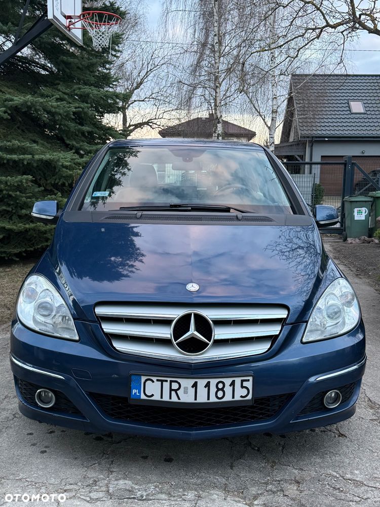 Mercedes-Benz Klasa B 180 CDI - 1