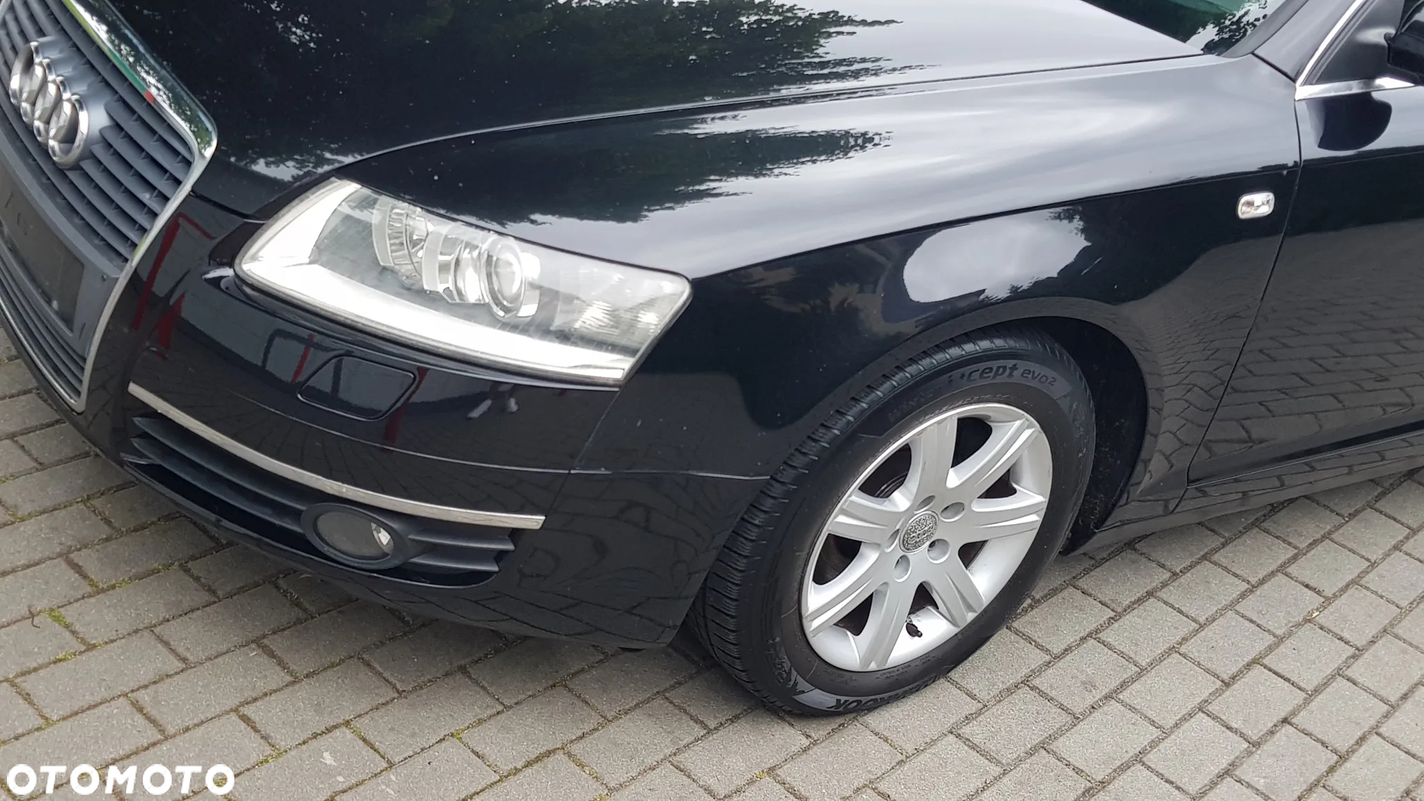 Audi A6 Avant 2.4 - 11