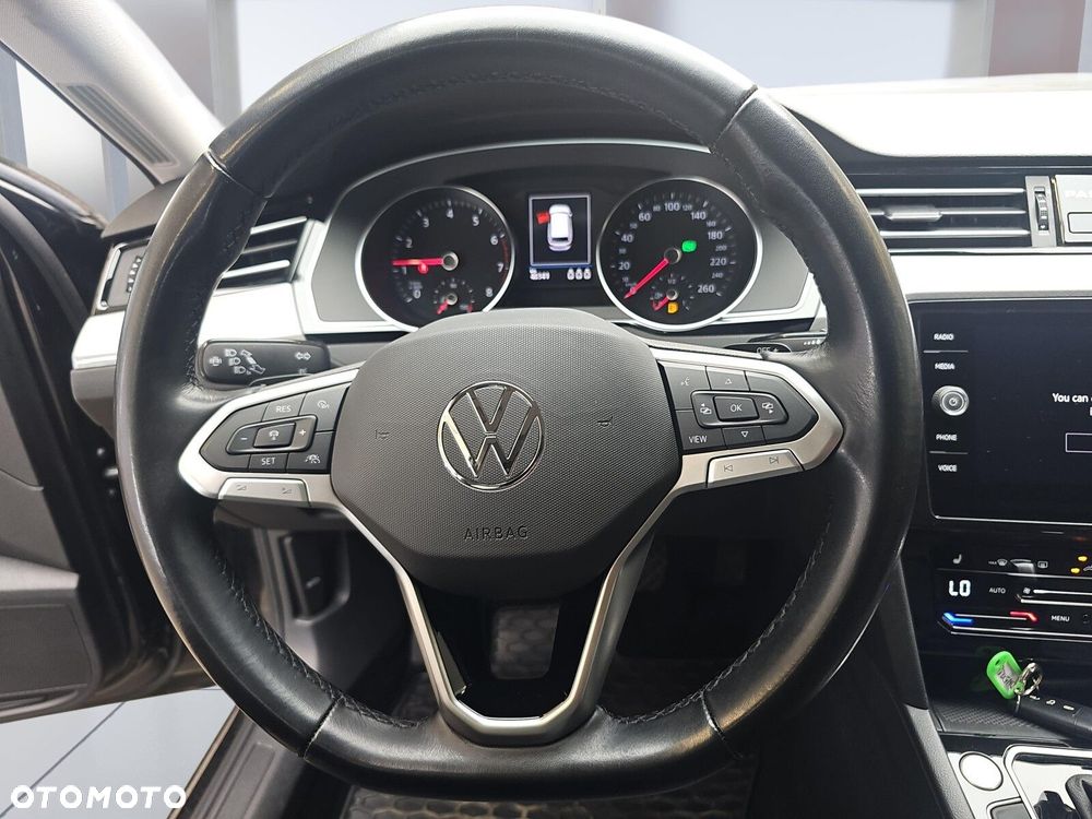Volkswagen Passat Variant 1.5 TSI EVO Business DSG - 13