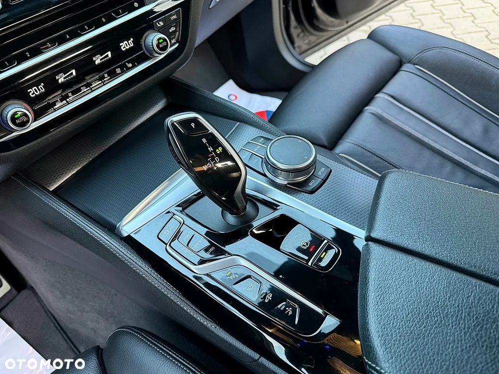BMW 6GT 620d M Sport sport - 38