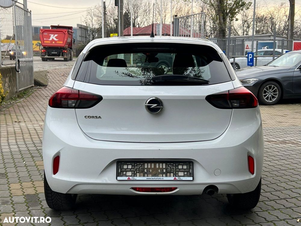 Opel Corsa 1.2 Start/Stop Edition - 13