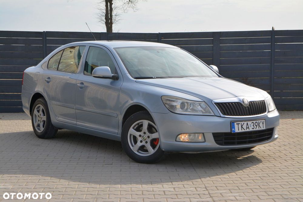 Skoda Octavia - 3