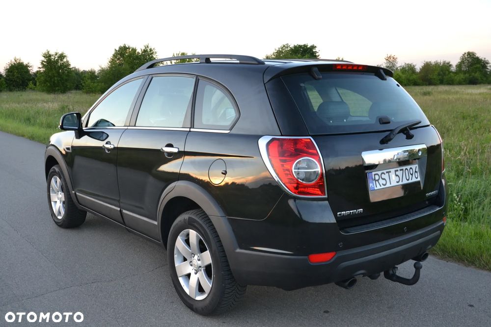Chevrolet Captiva - 14
