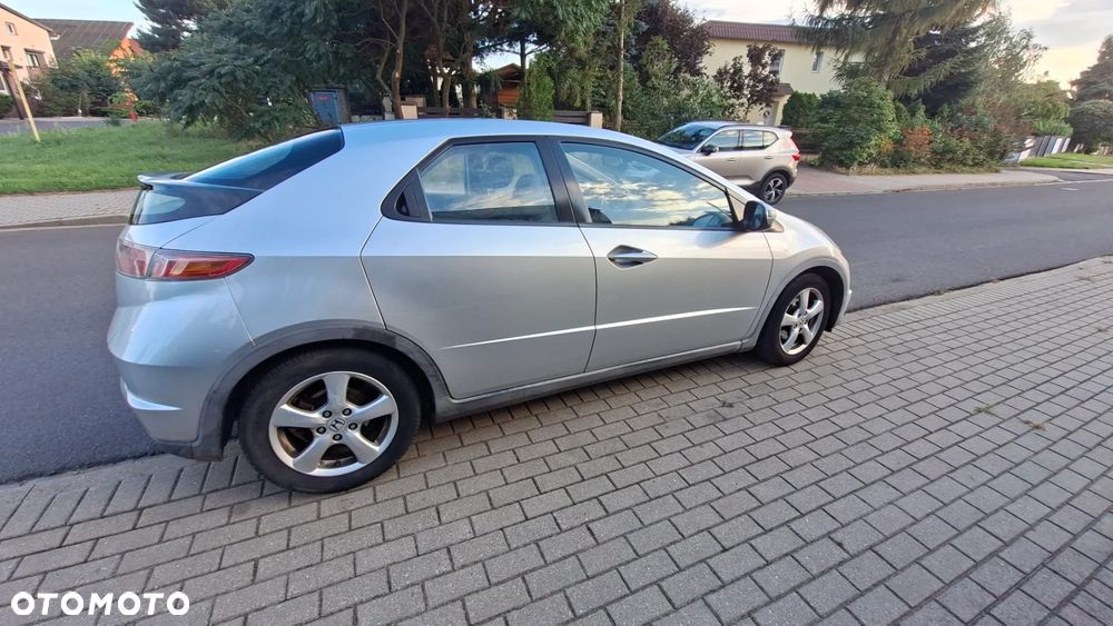 Honda Civic 1.4 Base - 2
