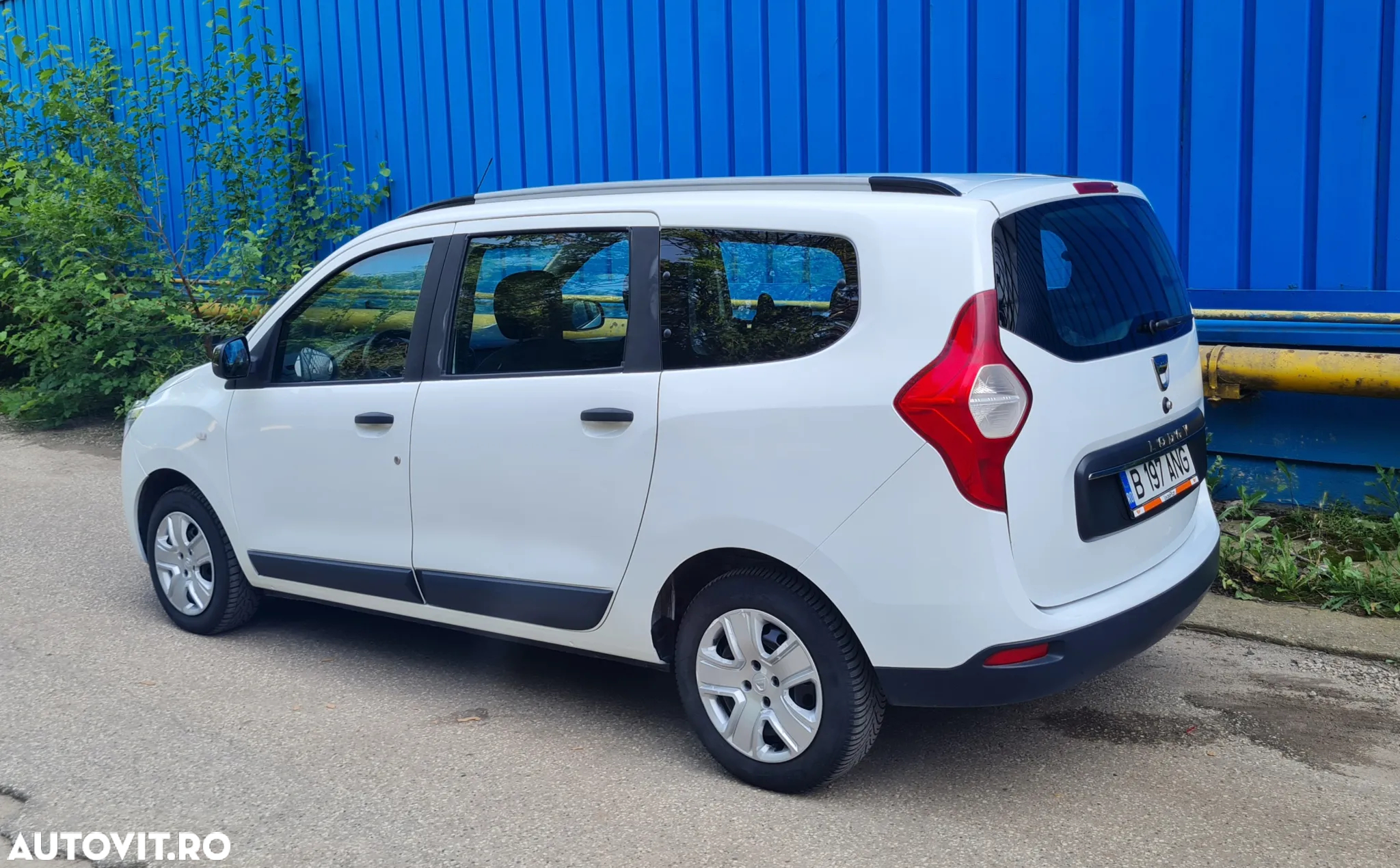Dacia Lodgy - 3