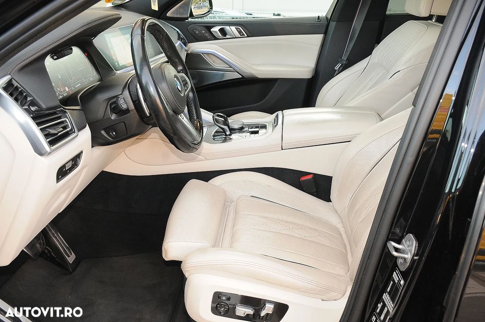 BMW X6 M M50i - 5