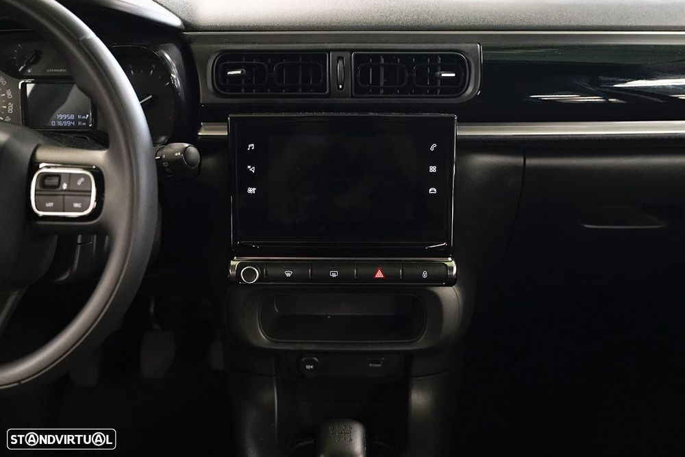 Citroën C3 1.2 PureTech Plus - 8