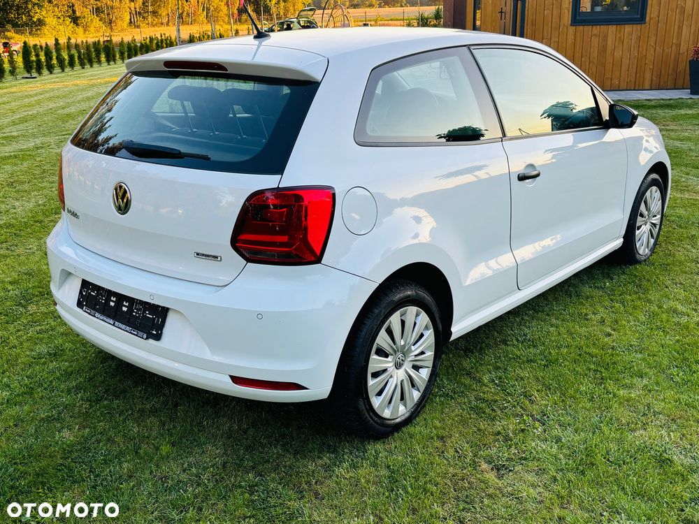 Volkswagen Polo 1.0 Blue Motion Technology Allstar - 14