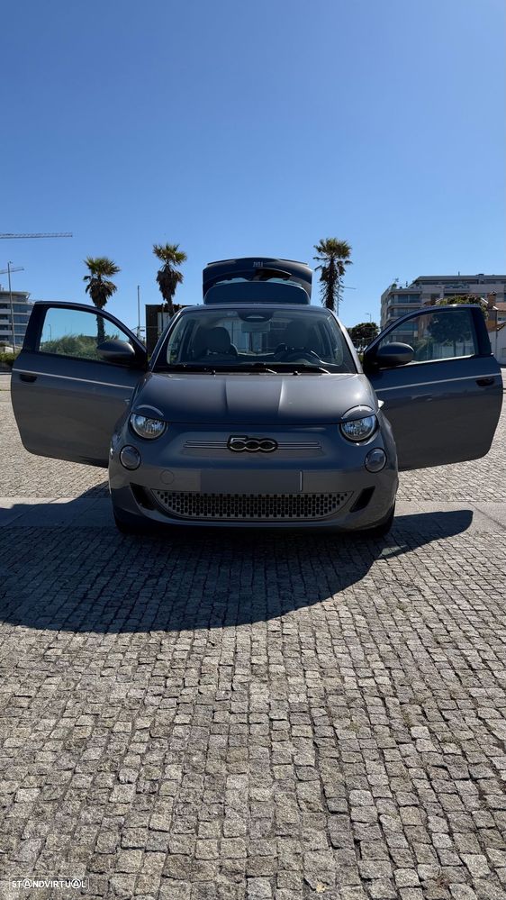 Fiat 500e Icon - 1