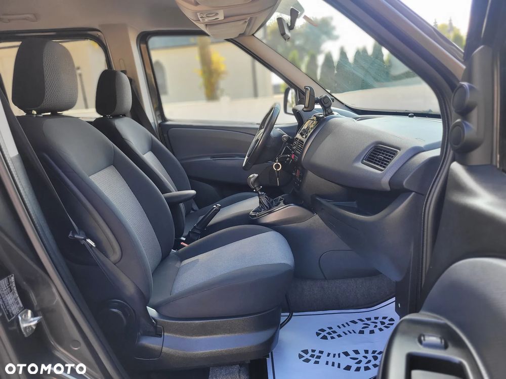 Fiat Doblo 1.6 16V Multijet Lounge - 12