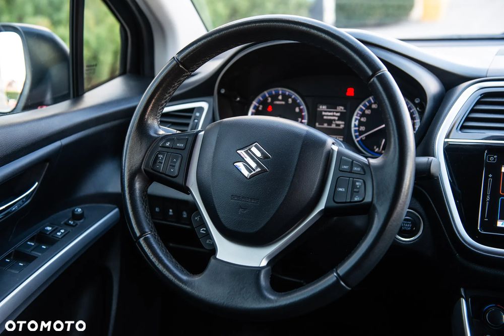 Suzuki SX4 S-Cross 1.4 Boosterjet Comfort - 28