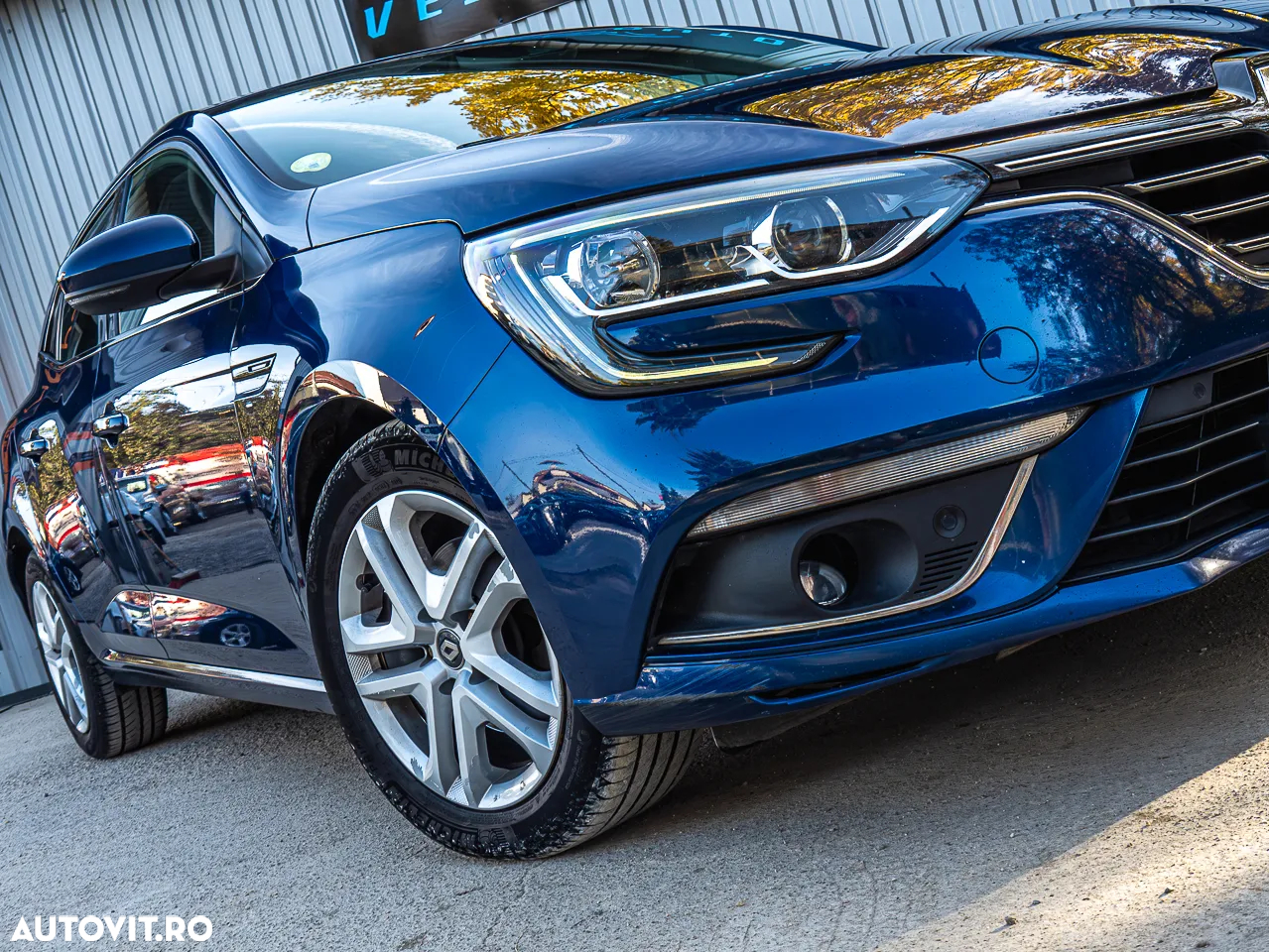 Renault Megane BLUE dCi 115 BUSINESS EDITION - 22