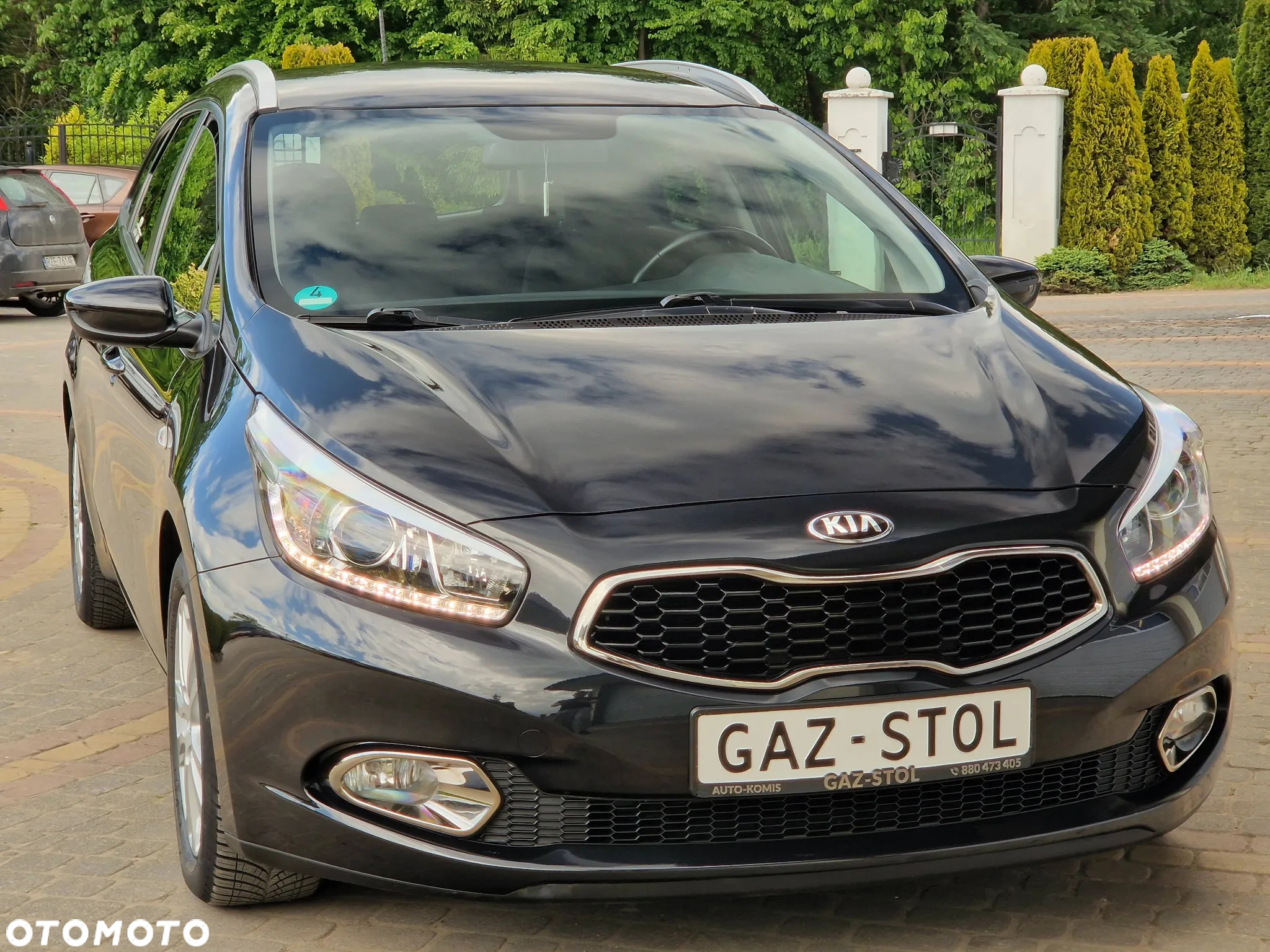 Kia Ceed 1.6 GDI Platinum Edition - 3