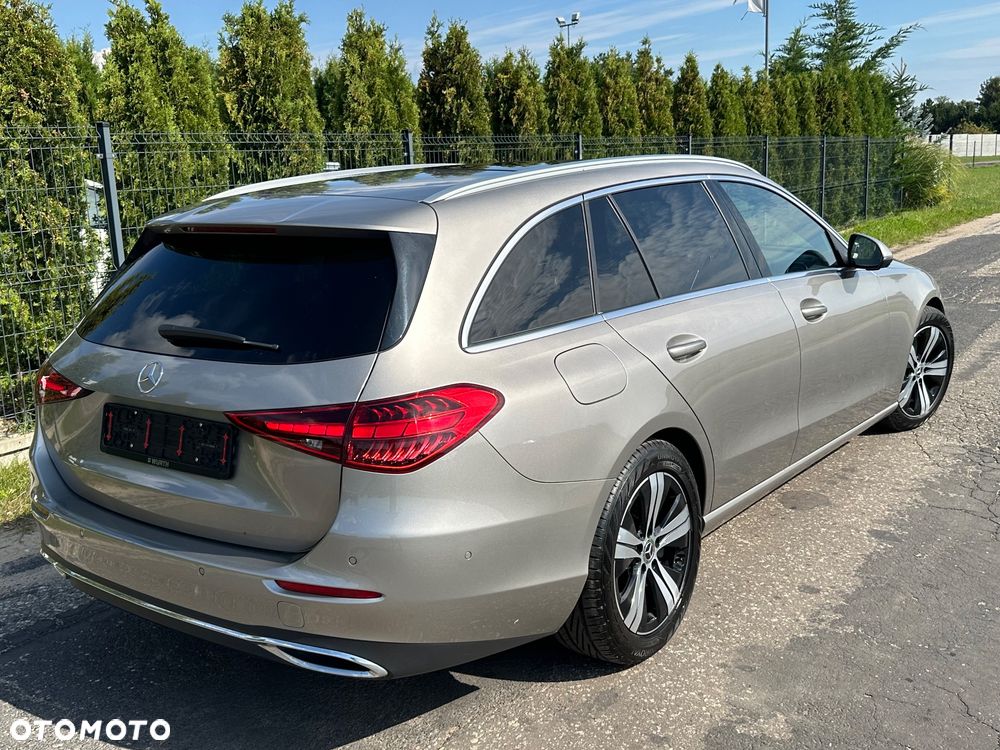 Mercedes-Benz Klasa C 200 d 9G-TRONIC - 2