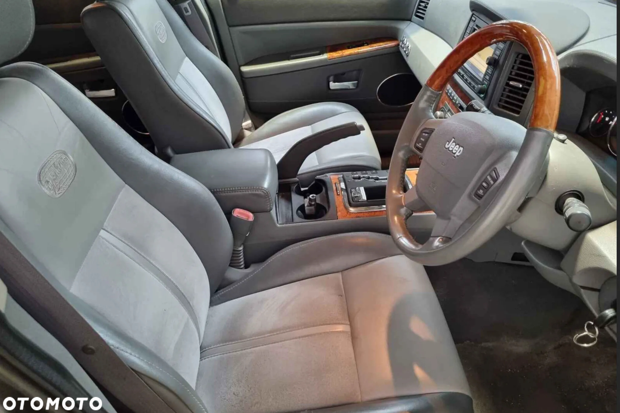 Jeep Grand Cherokee 3.0 CRD Automatik Overland - 8