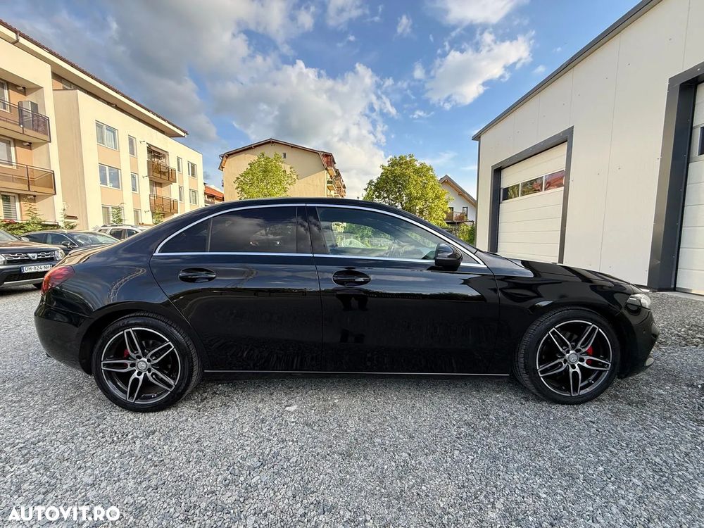 Mercedes-Benz A 180 d Sedan 7G-DCT Progressive - 11