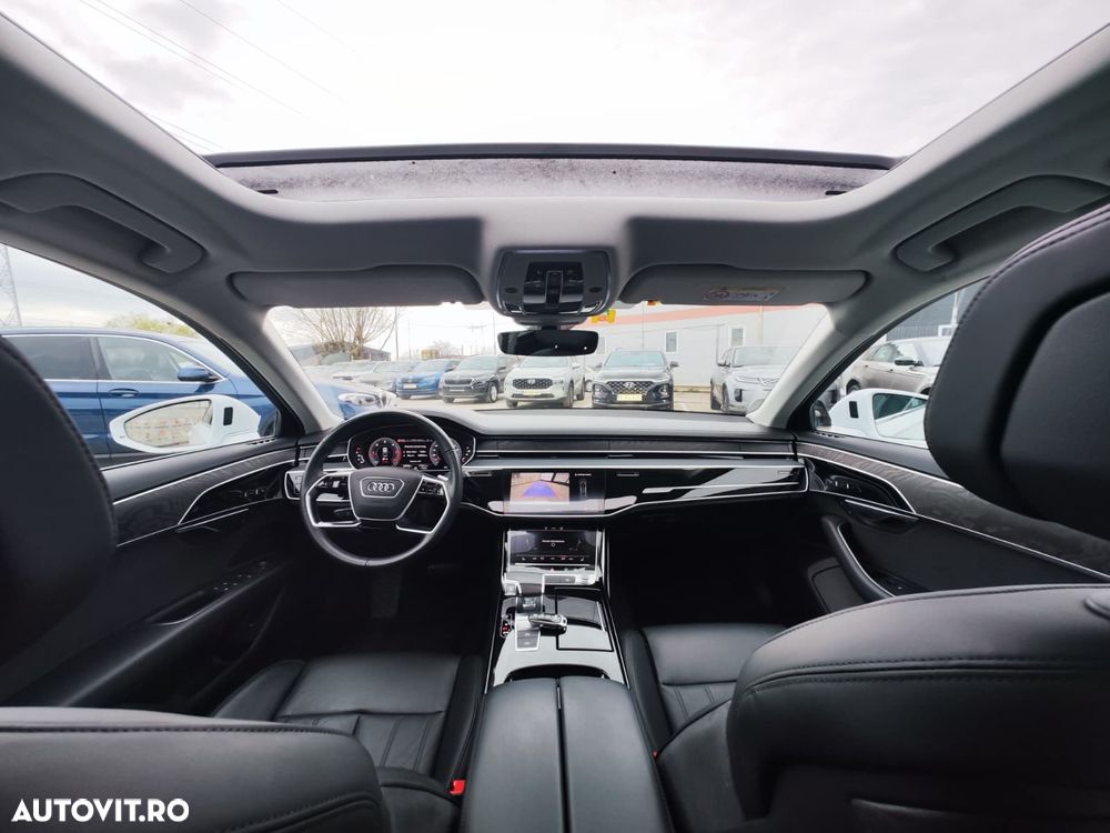 Audi A8 50 TDI quattro Tiptronic MHEV - 21