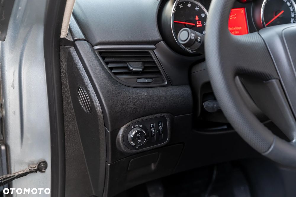 Opel Zafira Tourer 1.4 Turbo Style - 29