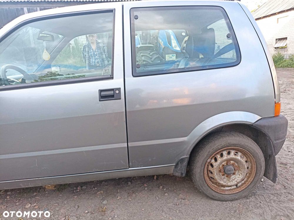 Fiat Cinquecento - 7