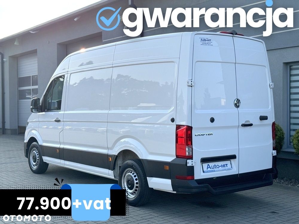 Volkswagen Crafter - 4