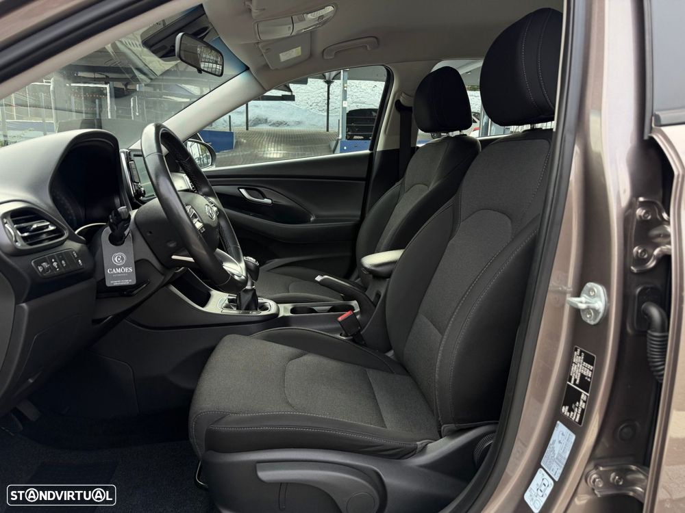 Hyundai i30 1.0 T-GDI 48V-Hybrid Trend - 39
