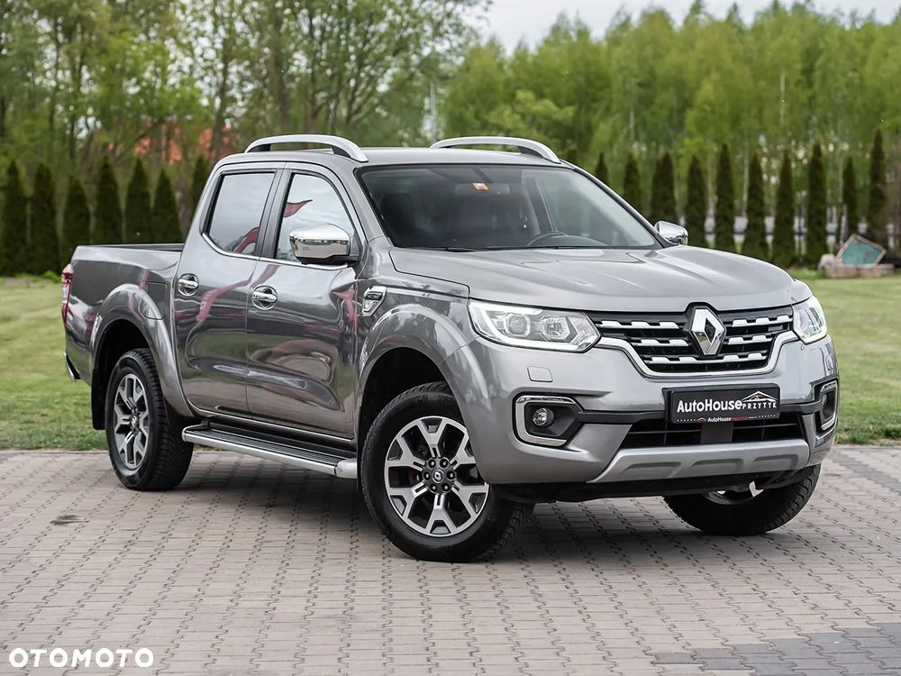 Renault Alaskan Double Cab 4x4 EXPERIENCE - 2