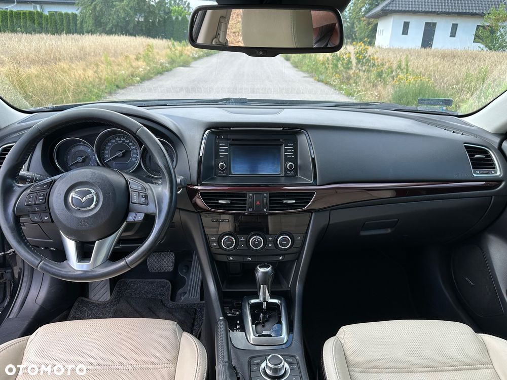 Mazda 6 SKYACTIV-D 175 Drive i-ELOOP Sports-Line - 11