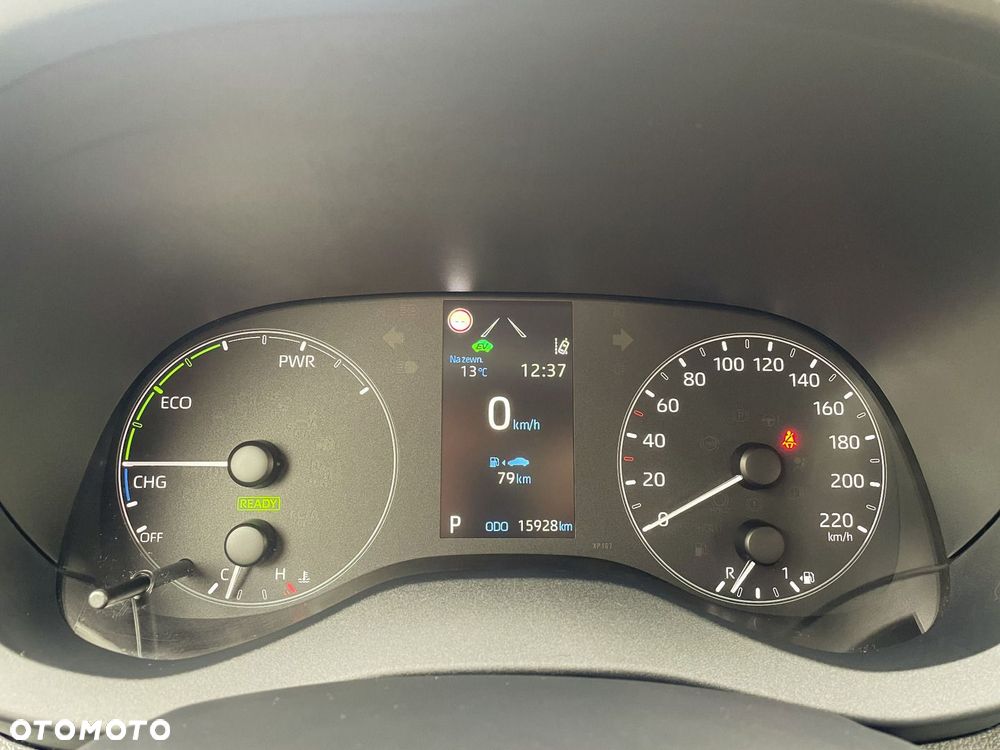 Toyota Yaris Hybrid 1.5 Comfort - 17