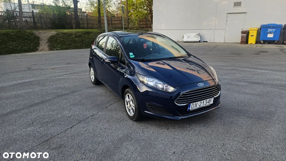 Ford Fiesta - 9