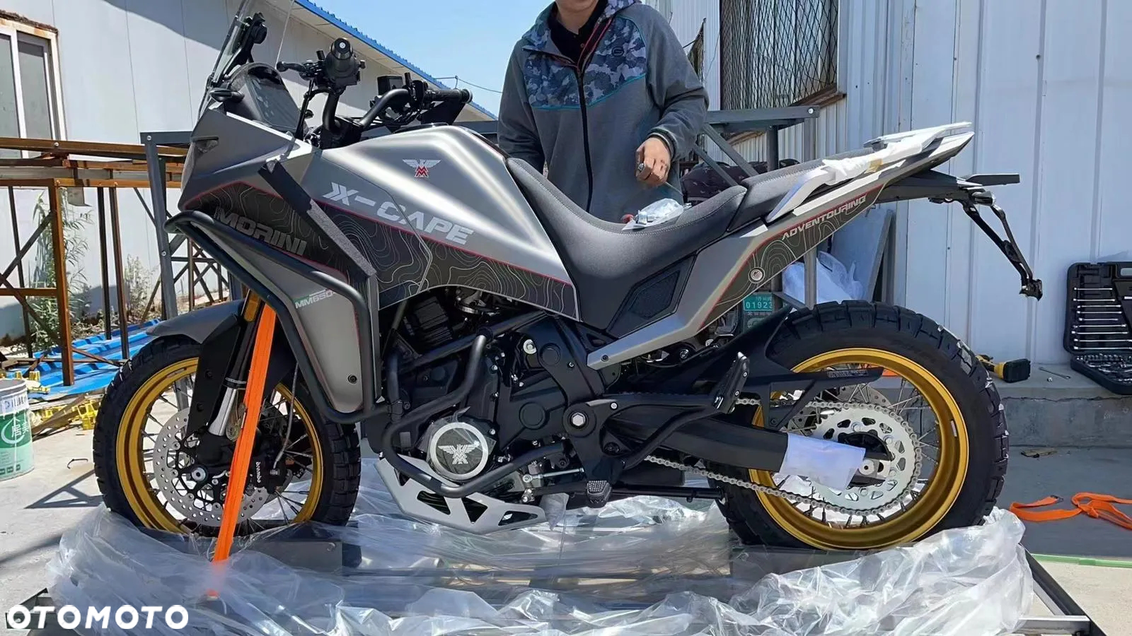 Moto Morini Inny - 12
