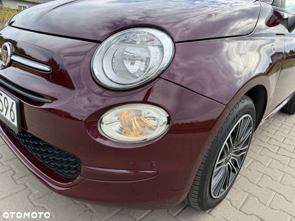 Fiat 500 1.2 Happy Birthday Edition - 21