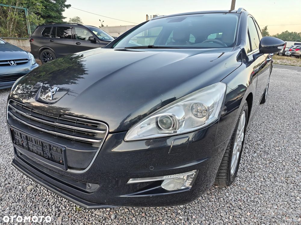 Peugeot 508 2.0 HDi Allure - 4