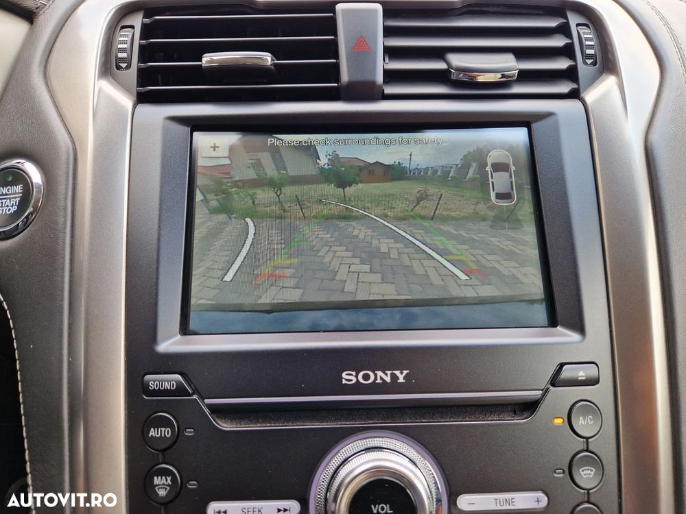 Ford Mondeo 2.0 TDCI Aut. Vignale - 11