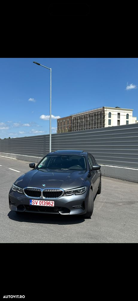BMW Seria 3 330e iPerformance AT Sport Line - 3