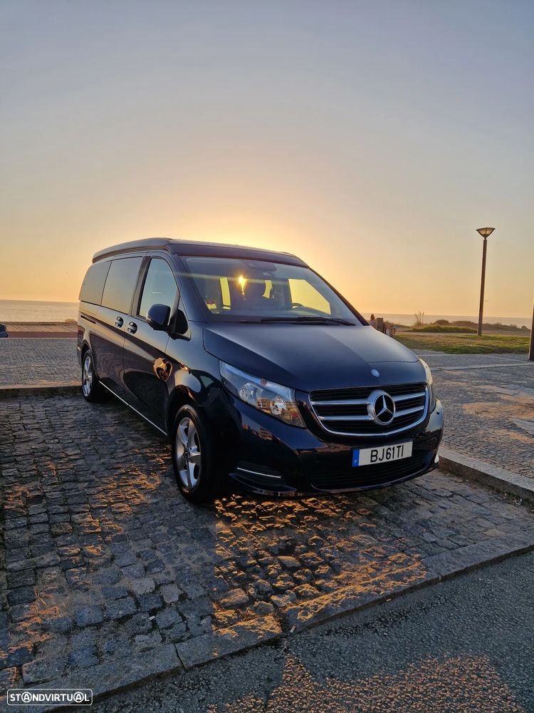 Mercedes-Benz Marco Polo V220 Automática - 5 Lugares - 3