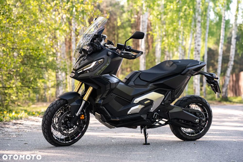 Honda X-ADV - 4