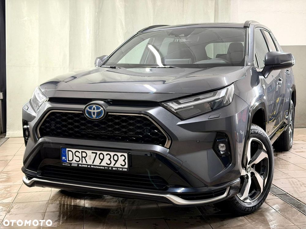 Toyota RAV4 2.5 Plug-In Hybrid Dynamic 4x4 - 1