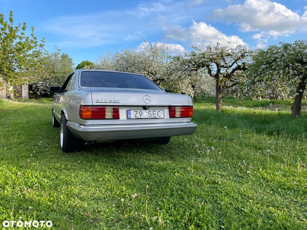Mercedes-Benz Klasa S - 1
