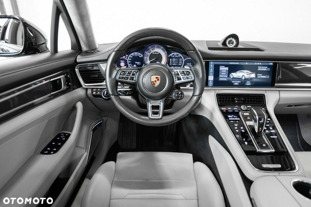 Porsche Panamera Turbo S E-Hybrid - 27