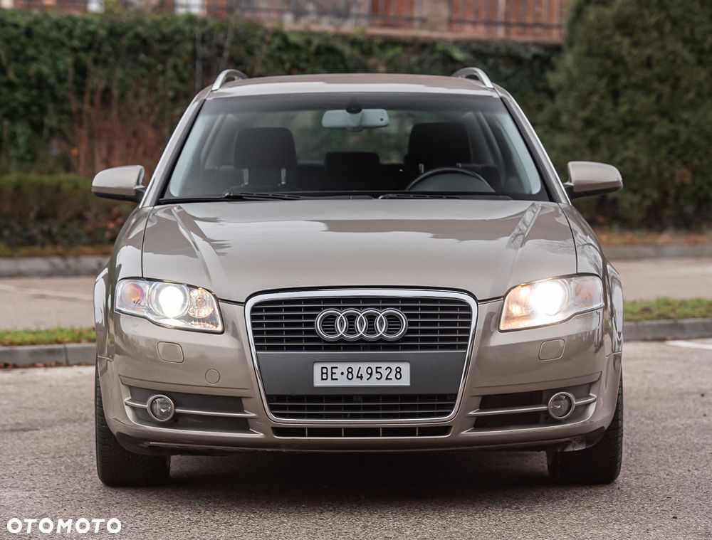 Audi A4 Avant 1.8 T quattro - 3