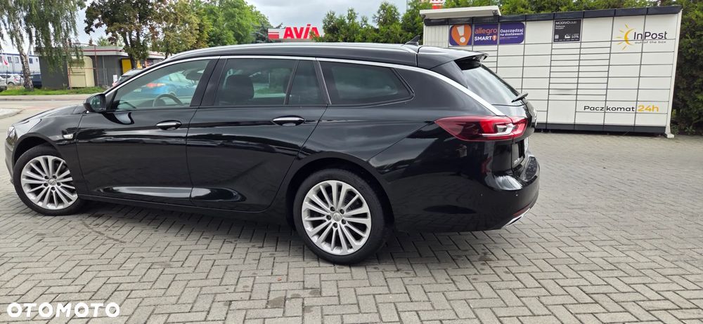 Opel Insignia 2.0 BiTurbo D 4x4 Automatik Ultimate Exclusive - 9