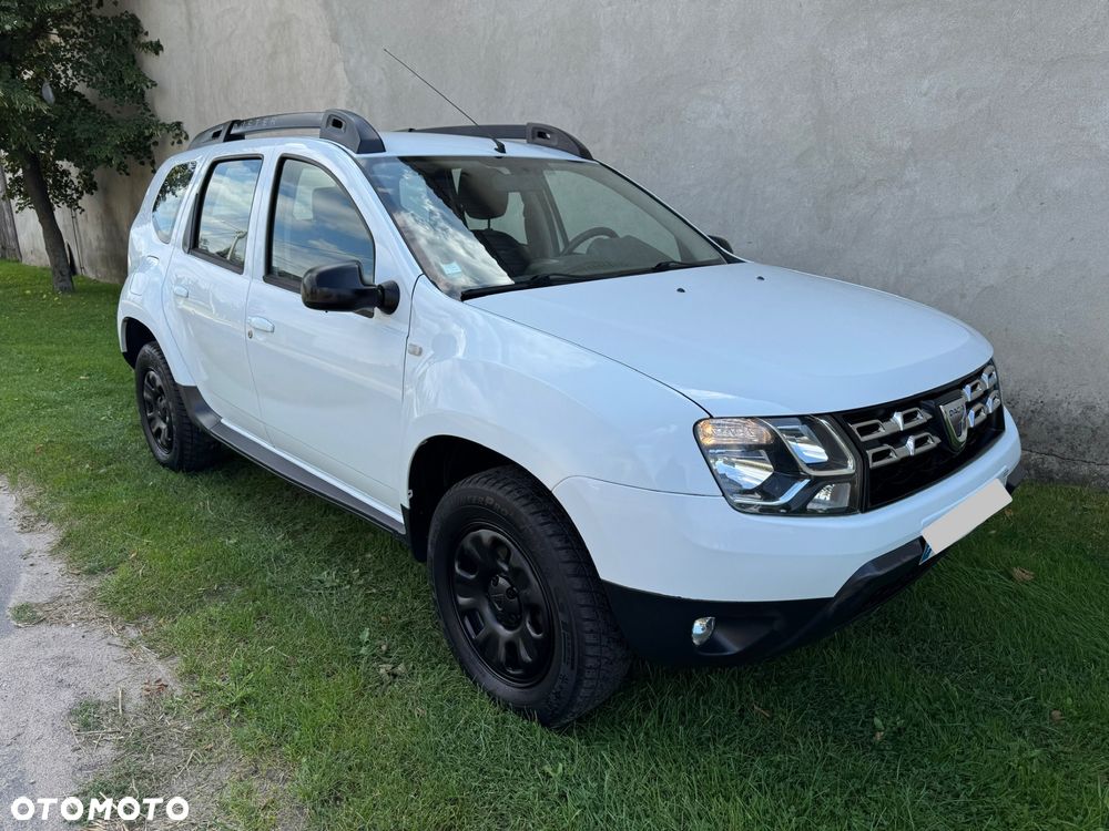 Dacia Duster dCi 110 FAP 4x2 Urban Explorer - 1