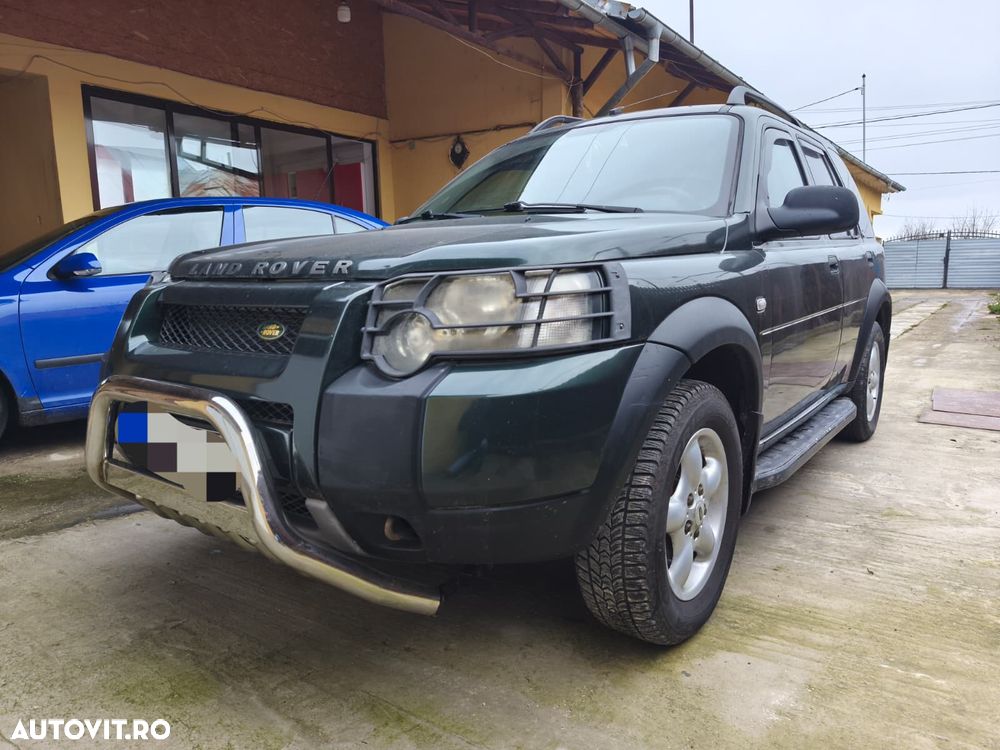 Land Rover Freelander - 6
